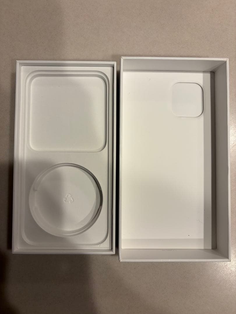 Apple iPhone 12 青色 本体　64GB