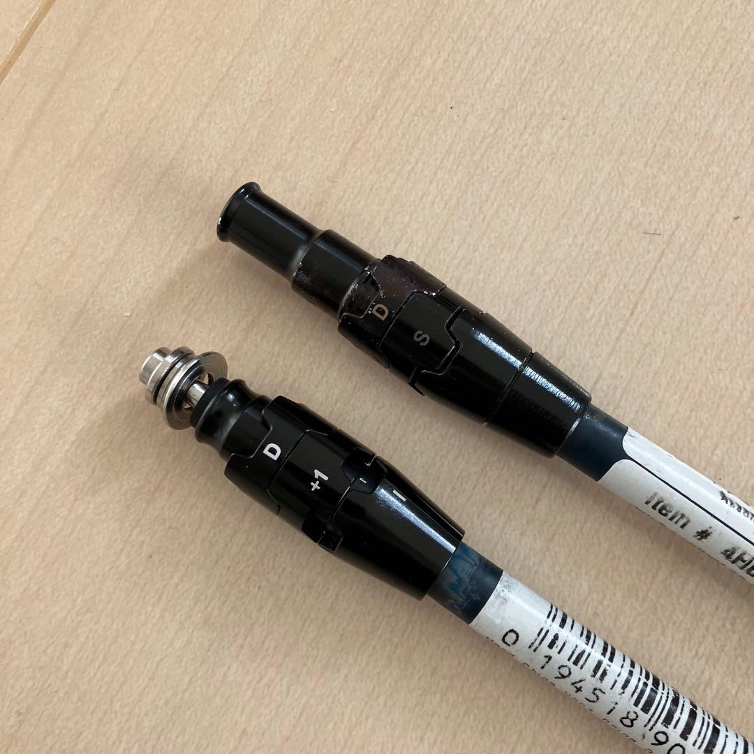 キャロウェイ ベンタスTRシャフトfor callaway 2本セット