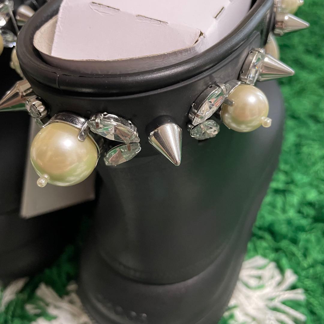 ぷ*に様 simone rocha シモーネロシャ X クロックス クラッシュ