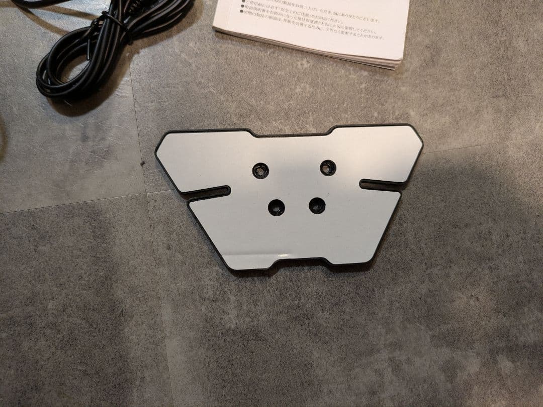 値下げ！9月に購入しました‼️KASUVAR KAR12W 11.5インチ