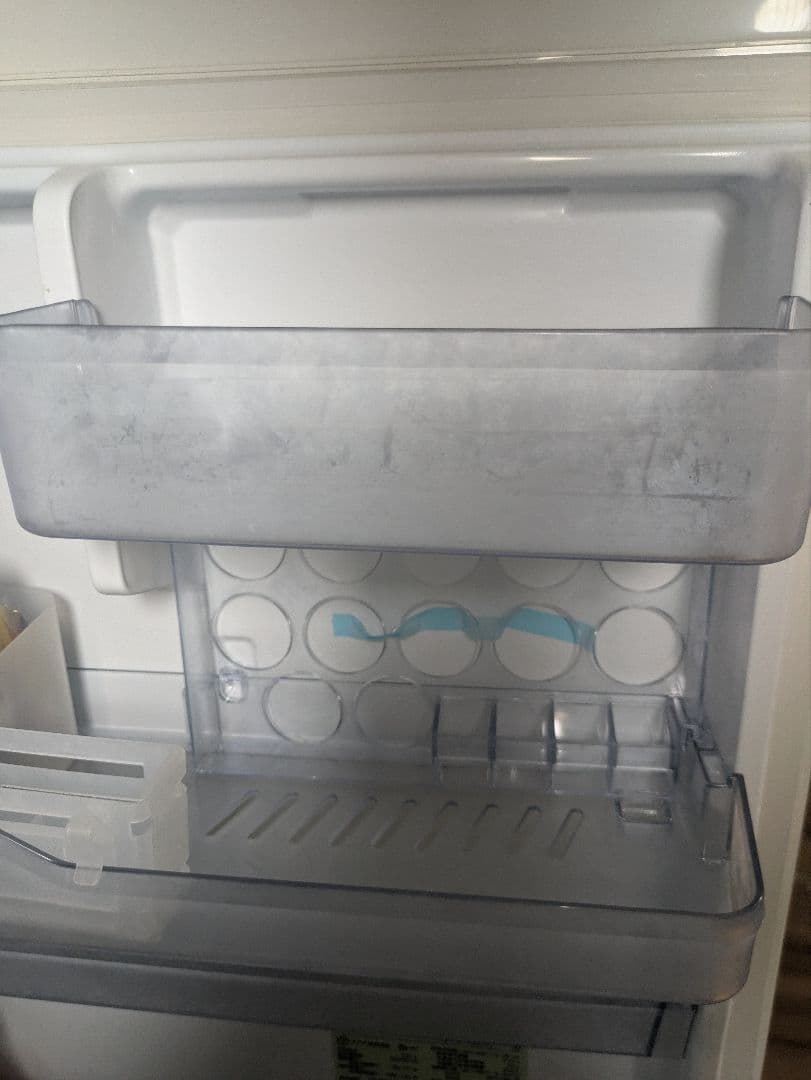 アクア AQR-27M2ホワイト 3ドア冷蔵庫