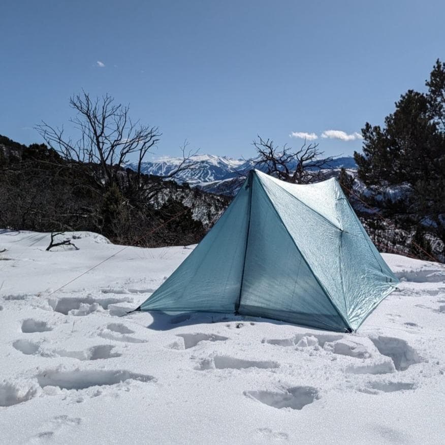 ★【新品】Durston X-Mid Pro1｜フルDCF（キャノピー＋フロア）