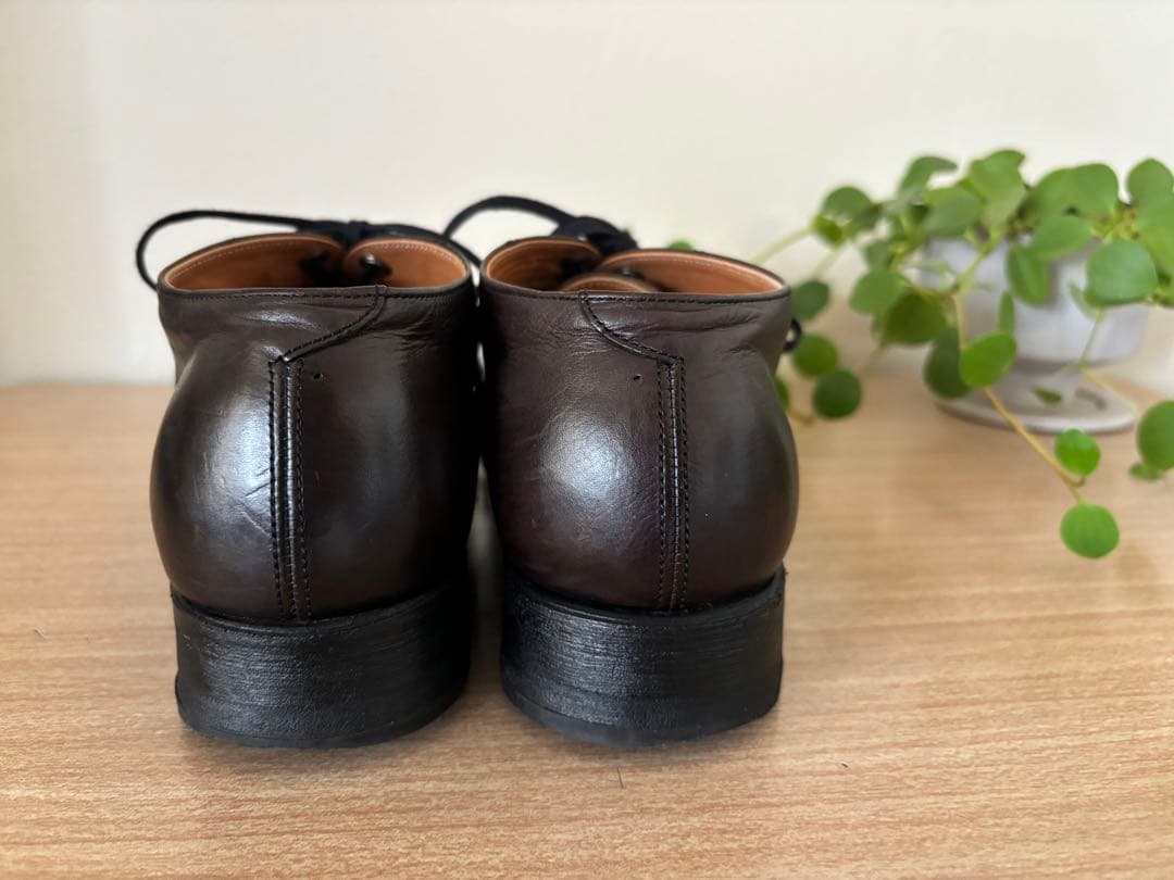 R.U.アールユーレースアップシューズ＊35サイズ＊アトリエダンタン＊美品