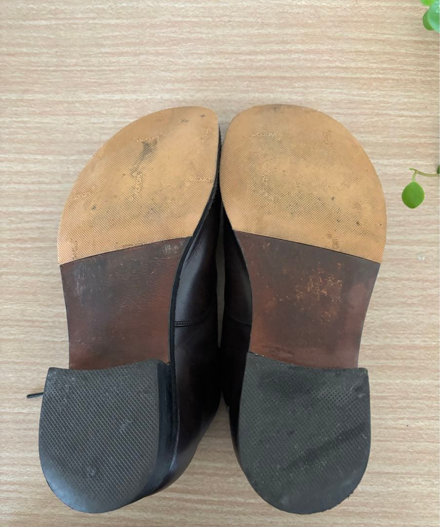 R.U.アールユーレースアップシューズ＊35サイズ＊アトリエダンタン＊美品