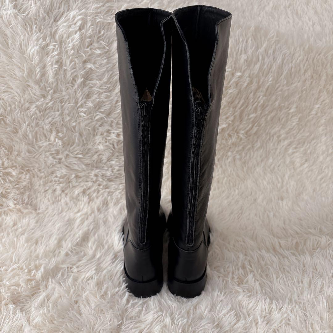 Mii⭐SALE中✨ REMME スローブイエナ バックスリットロングブー