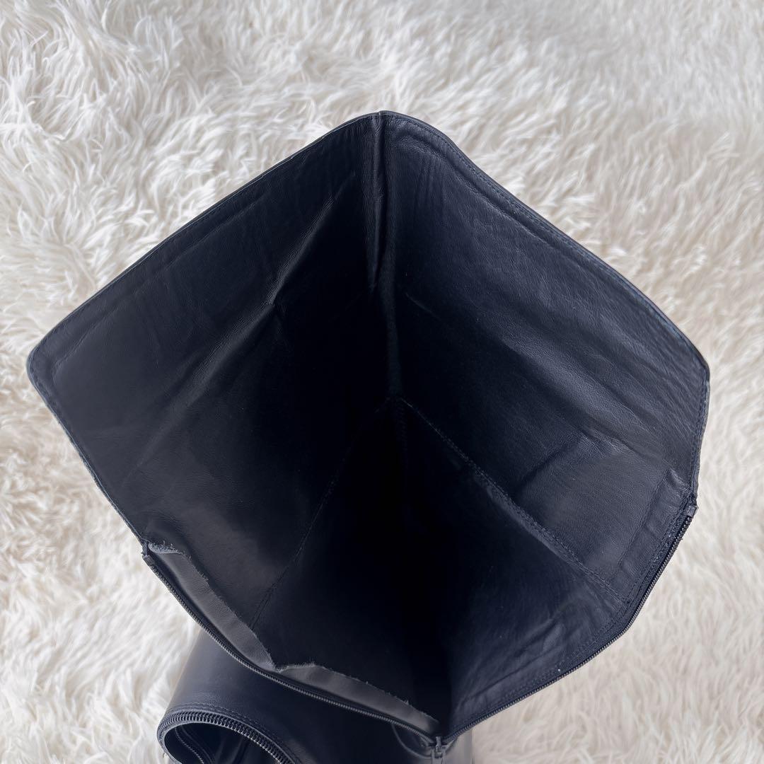 Mii⭐SALE中✨ REMME スローブイエナ バックスリットロングブー