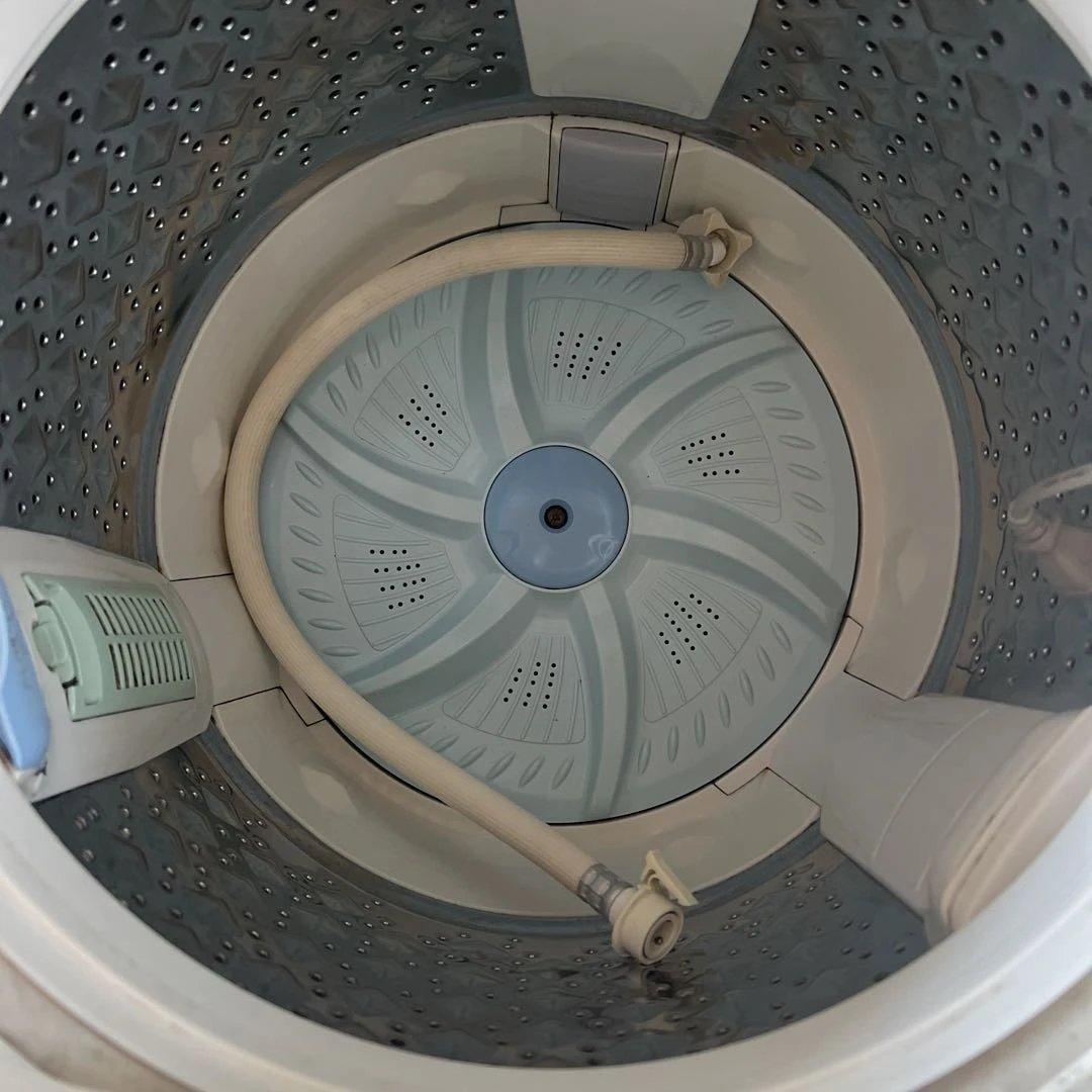 TOSHIBA DDインバーター スタークリスタル 本体　7キロ