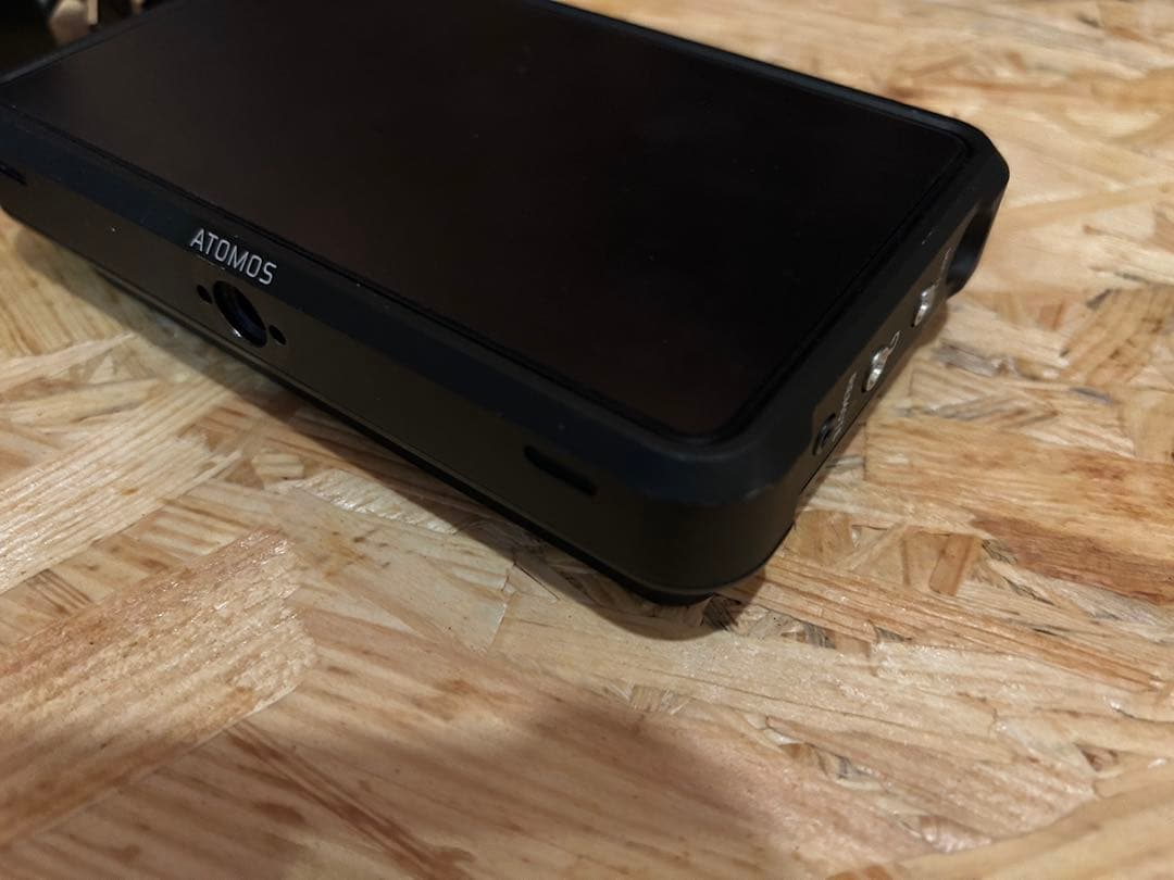 ATOMOS Ninja V モニター