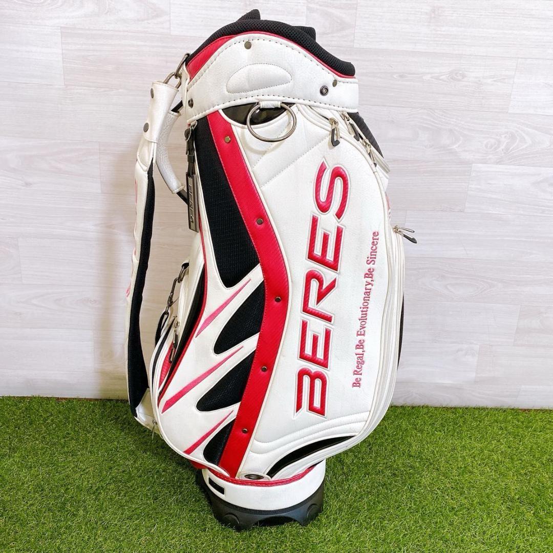 HONMA BERES ホンマ ベレス キャディバッグ 9型 6分割 カート