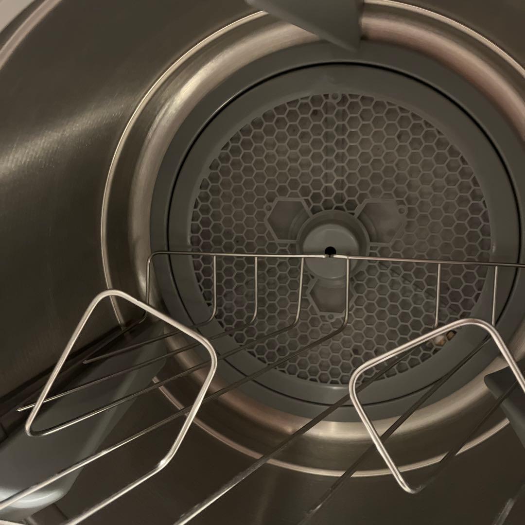 morus zero 小型乾燥機