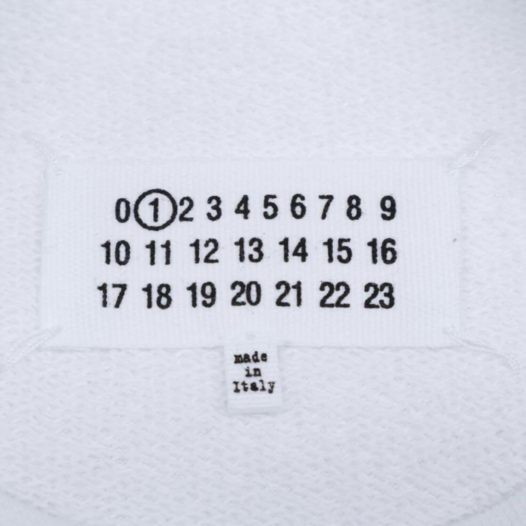 Maison Margiela メゾンマルジェラ alltherageスウェット