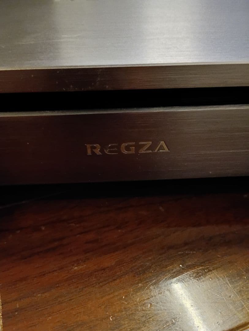 東芝REGZAブルーレイ　タイムシフト付きレコーダーDBR-M190 ジャンク品