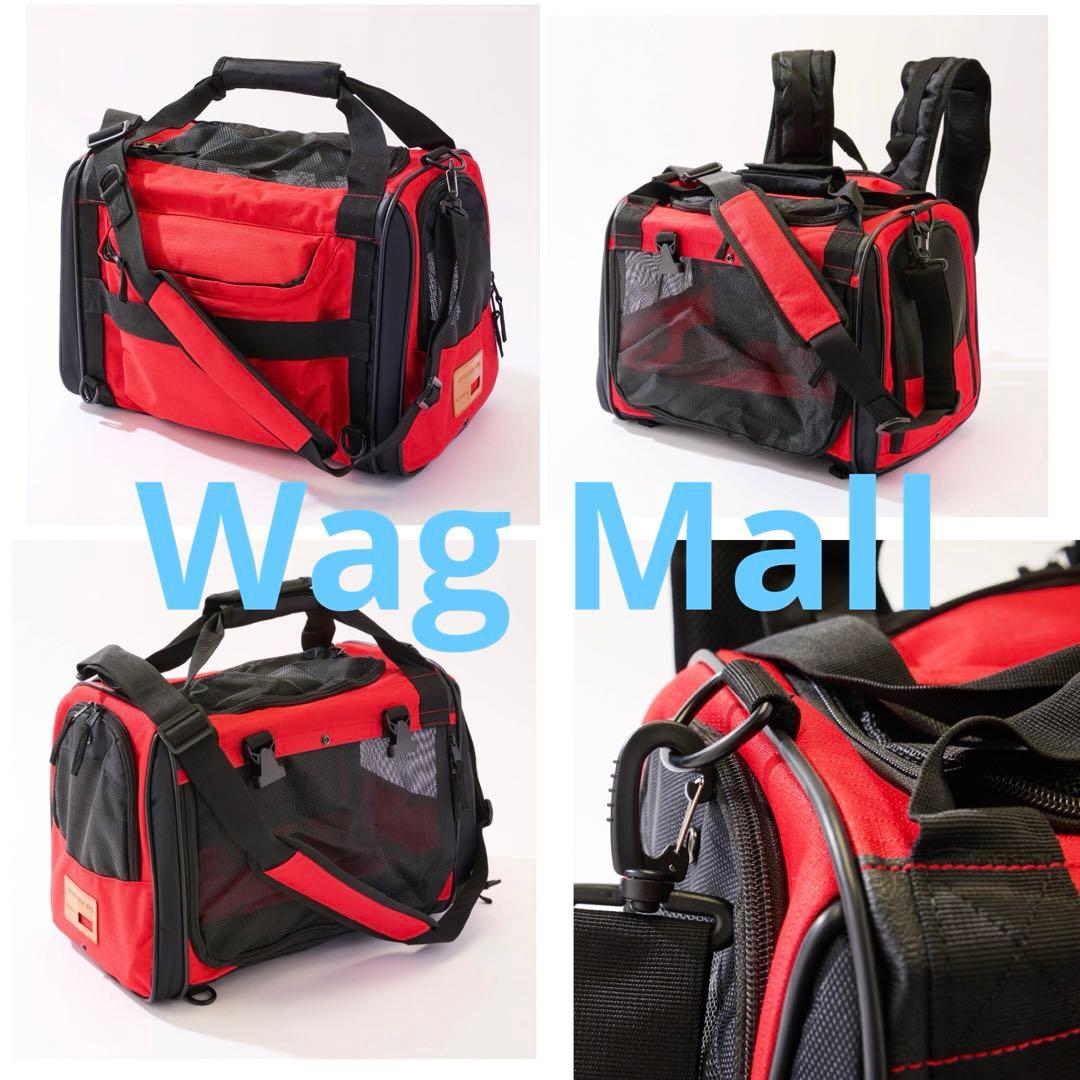 3wayのサックキャリーe Japan【seven seas dog】