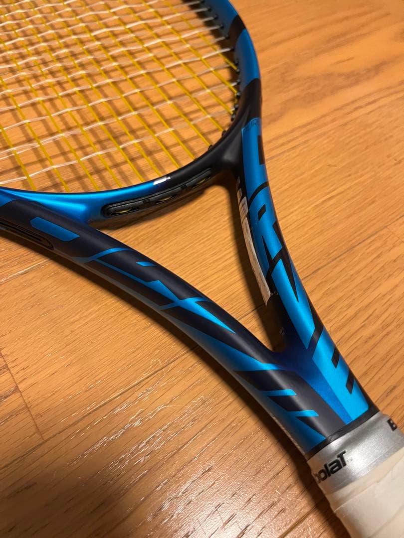 バボラ★ピュアドライブ 2021★グリップ2★スペック計測済★2本セット