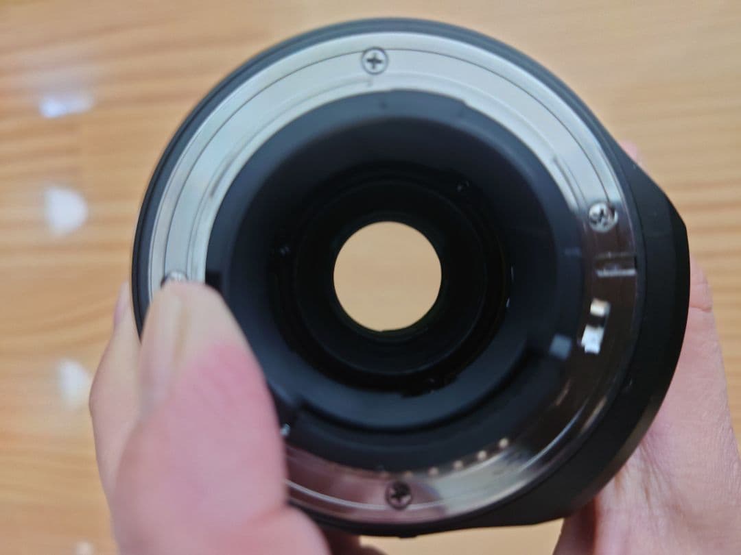 TAMRON タムロン SP 70-300mm F4-5.6 Di VC USD