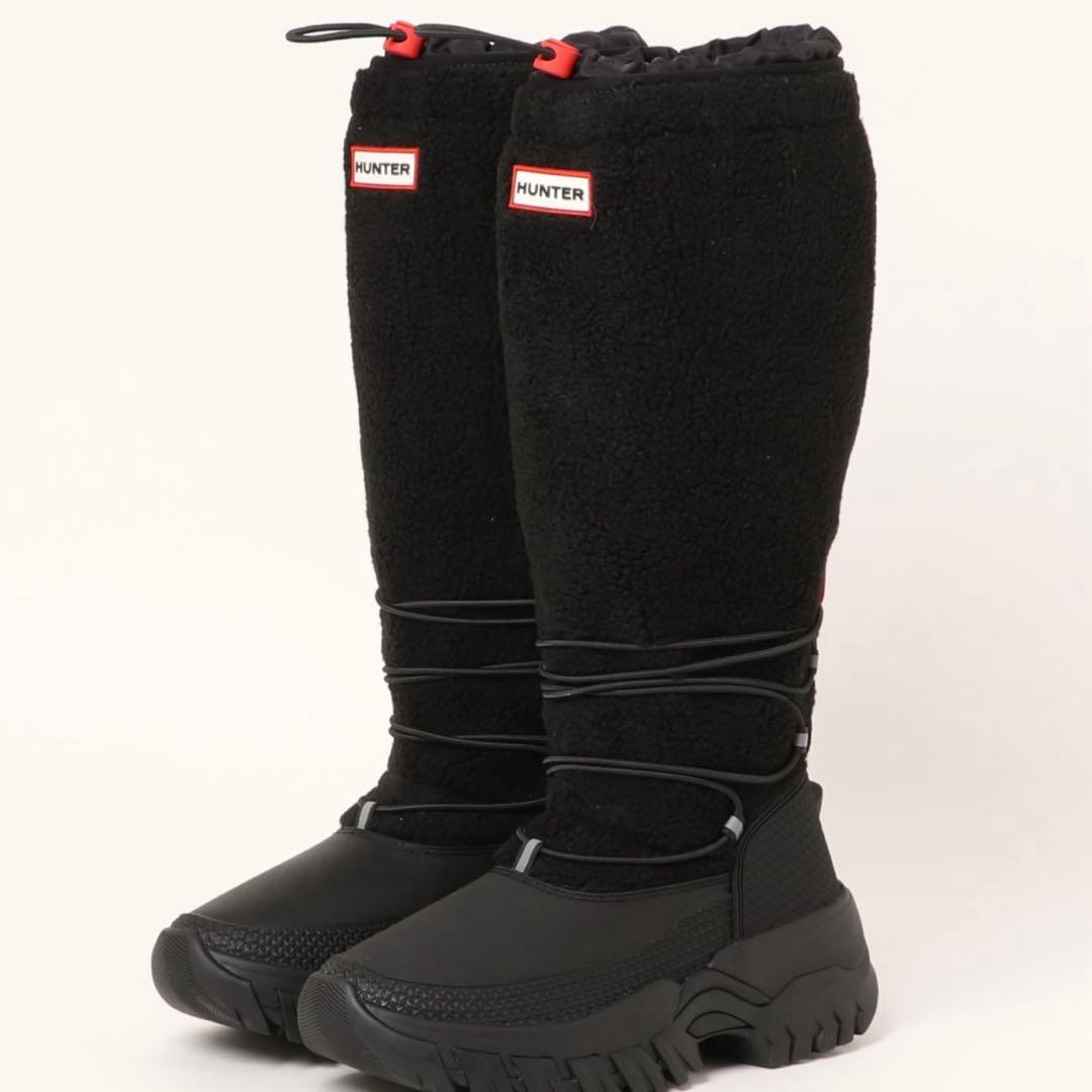 HUNTERスノーブーツ