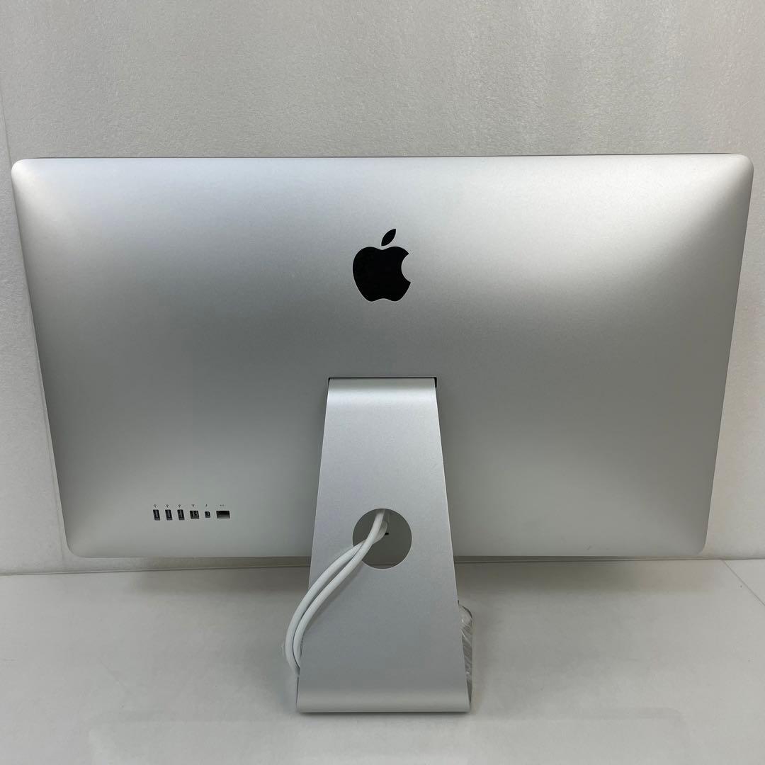 Apple thunderbolt A1407 27インチ アップル モニター
