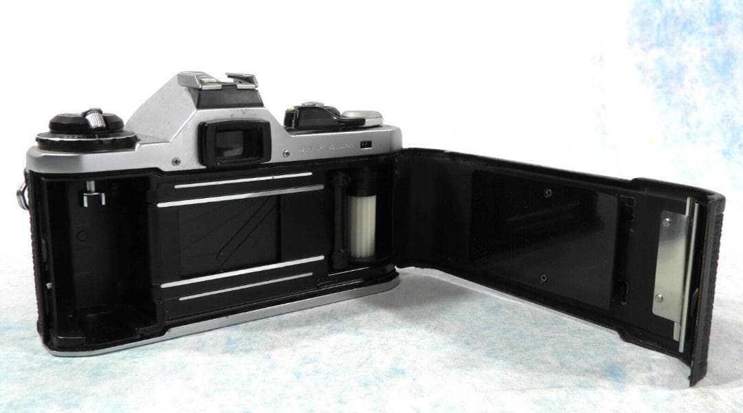 極上美品！PENTAX EM Body & SMC 50mm F1.4 Lens