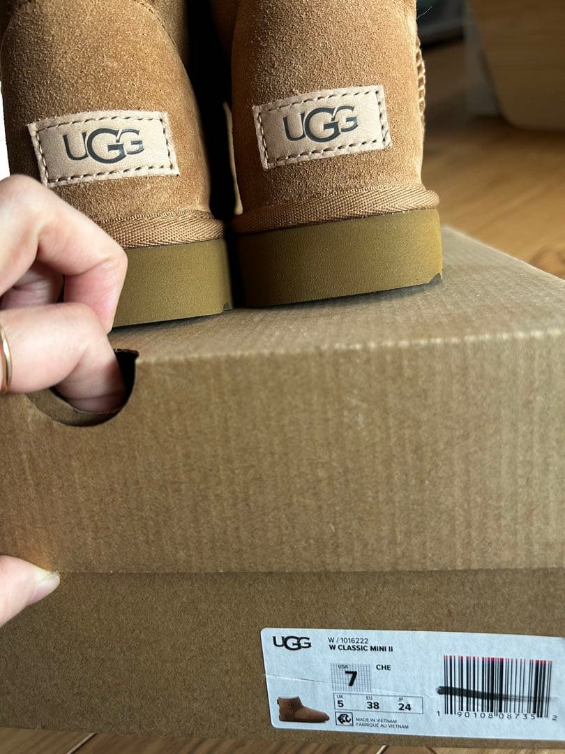 UGG CLASSIC MINI Ⅱ