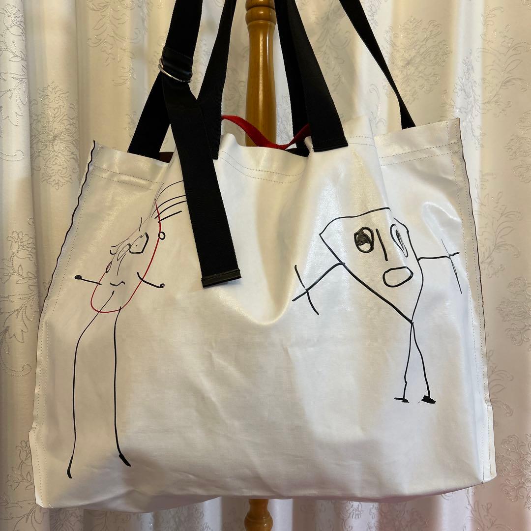 Plan C プランシー　ピリアンドビアンカ ラージ トート