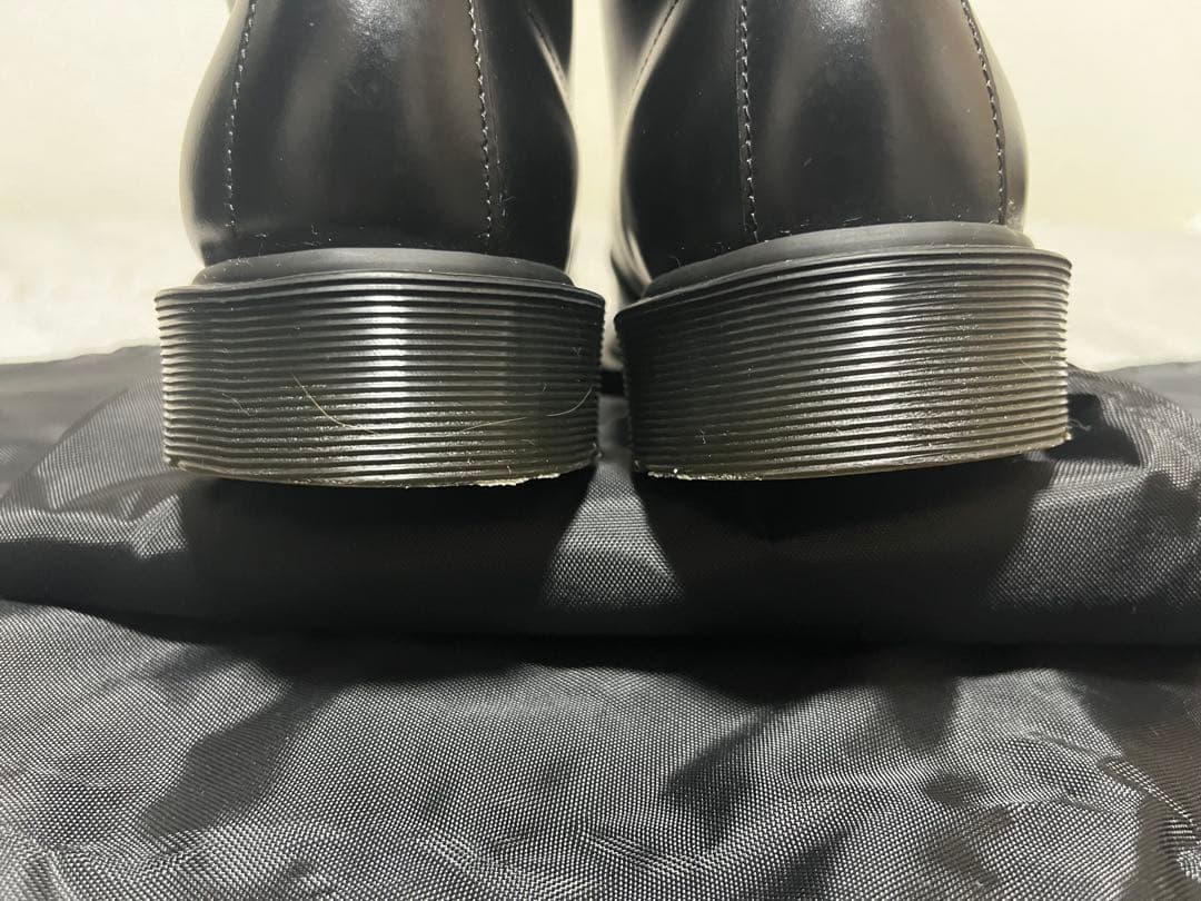 Dr. Martens ドクターマーチン　8ホールブーツ　オールブラック