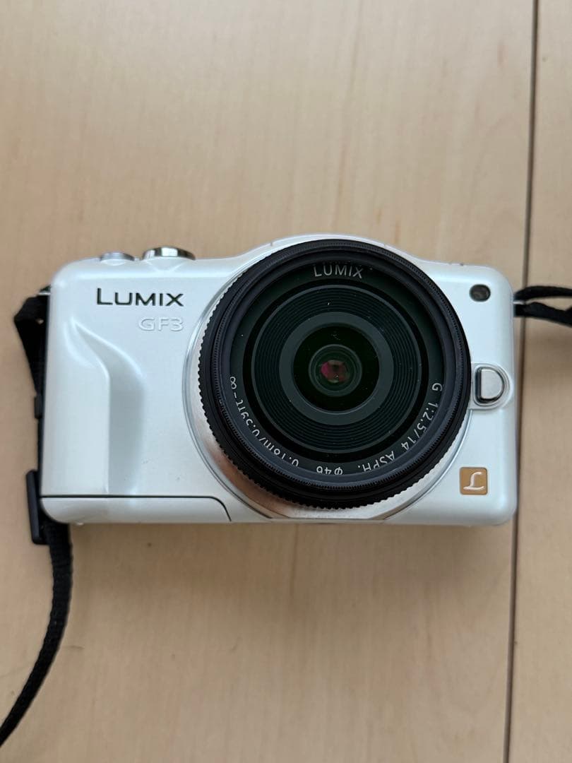 LUMIX DMC-GF3 ミラーレス一眼 Panasonic