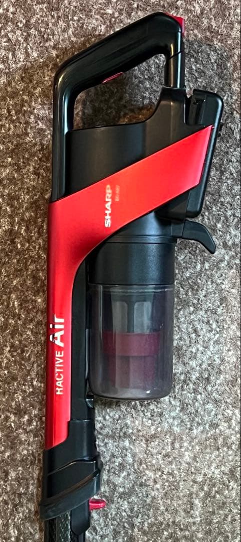 SHARP RACTIVE Air コードレススティック掃除機