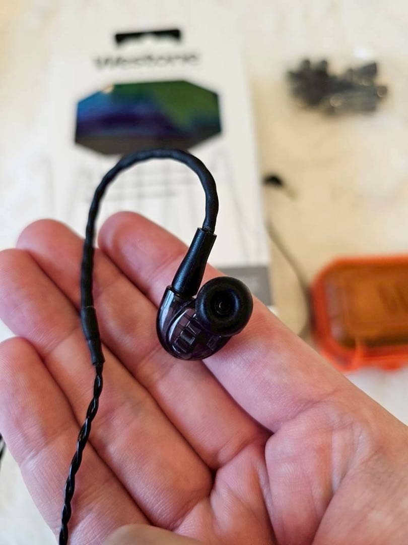 Westone Audio UM Pro50【Redesign Model】