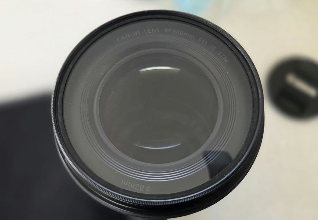 Canon RF 600mm F11 IS STM レンズ