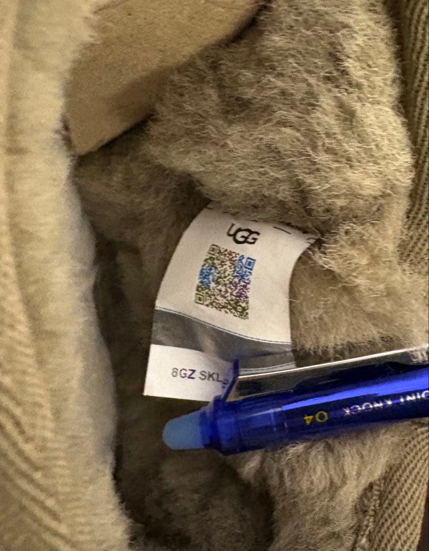 UGG クラシックウルトラミニブーツ24.0cm