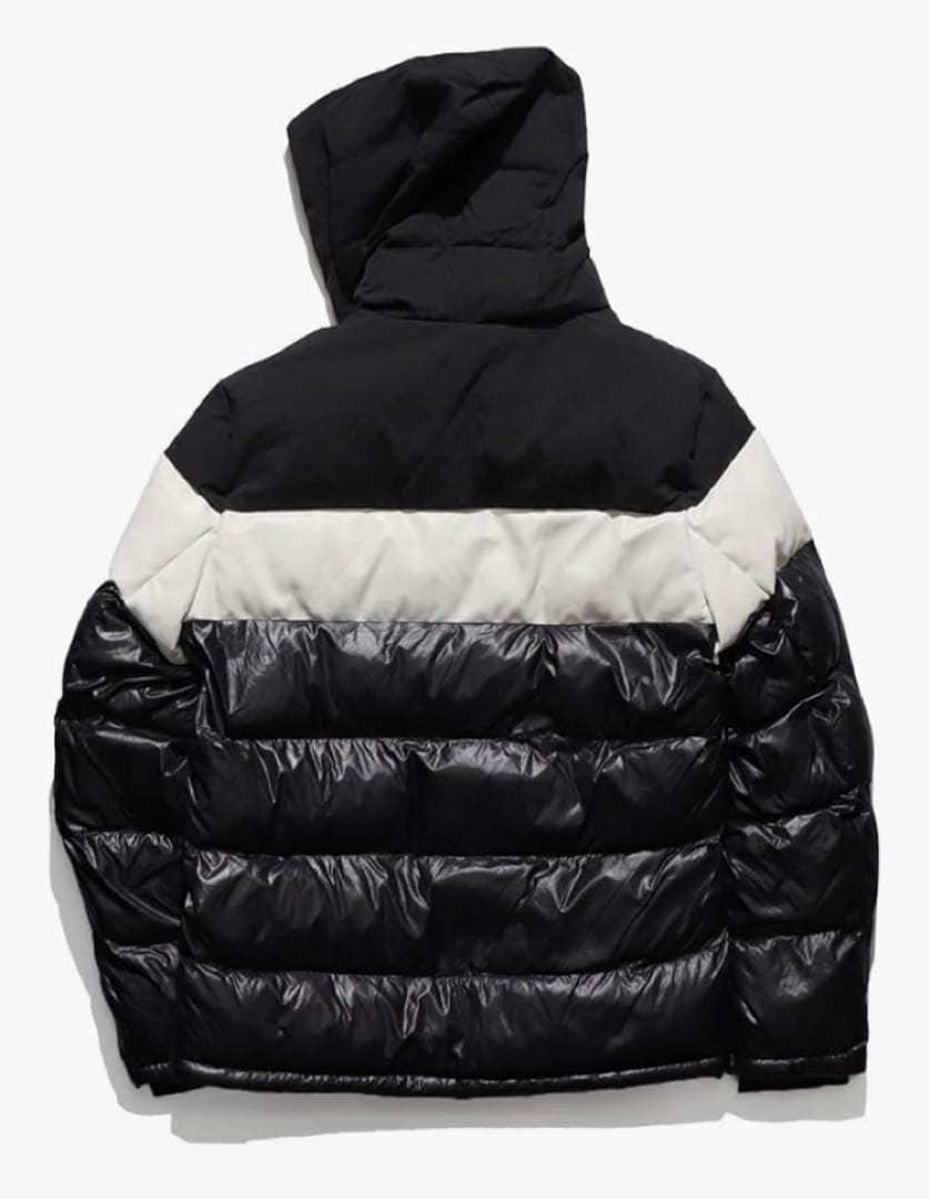   トミーヒルフィガー 中綿ジャケット ブラック L