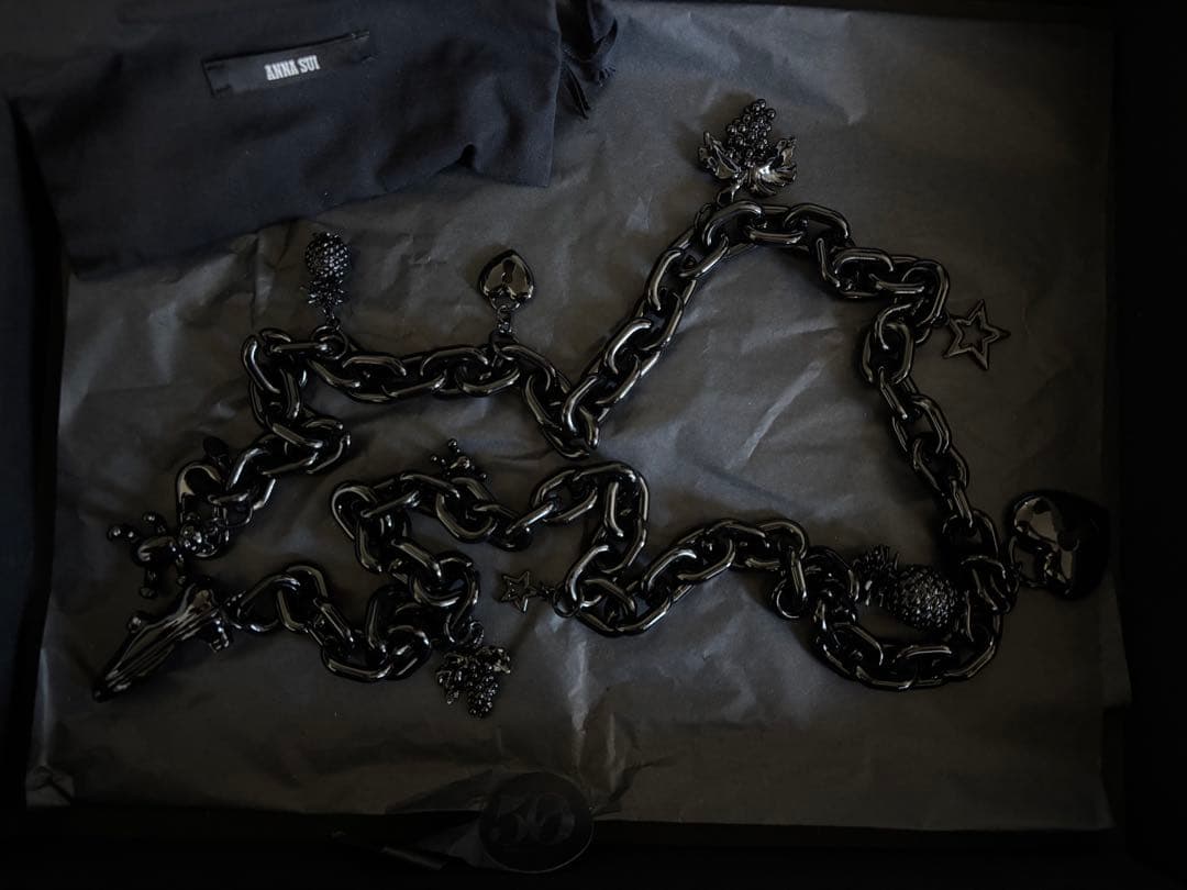 ZARA×ANNA SUI ワンピース