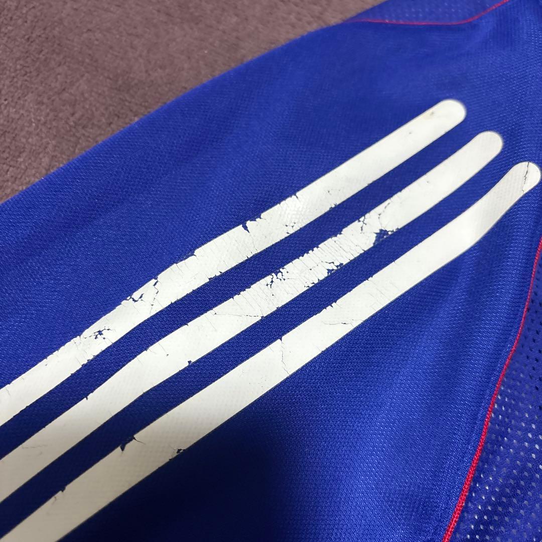 【激レア】日本代表 森島寛晃 2002 日韓W杯 オーセンティック ユニフォーム