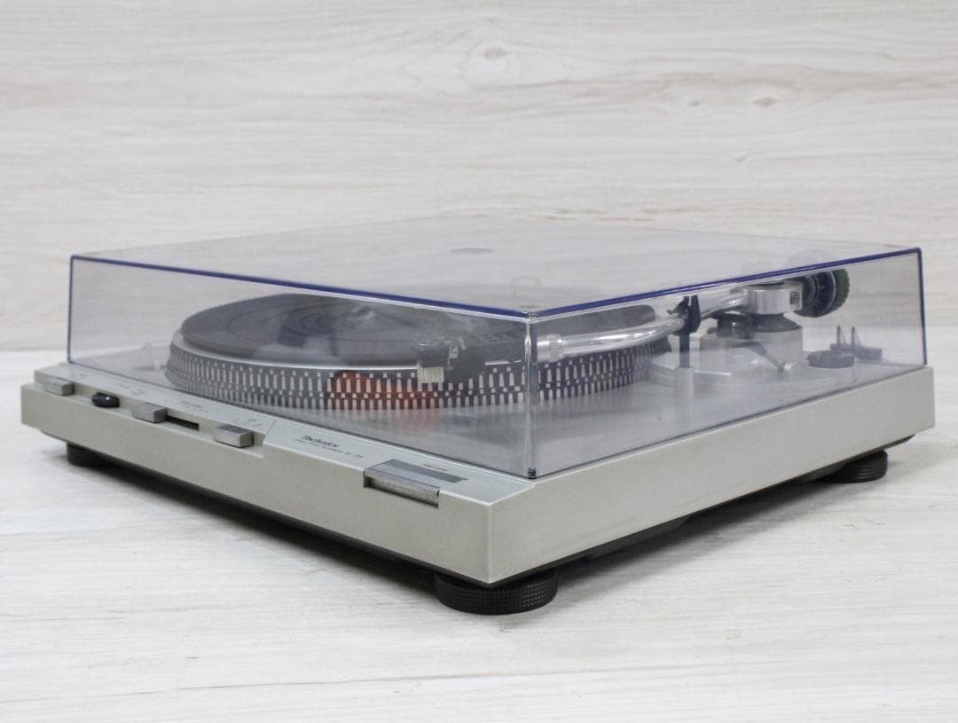 Ψ▲Technics SL-D3 ダイレクトドライブレコードプレーヤー　動作品