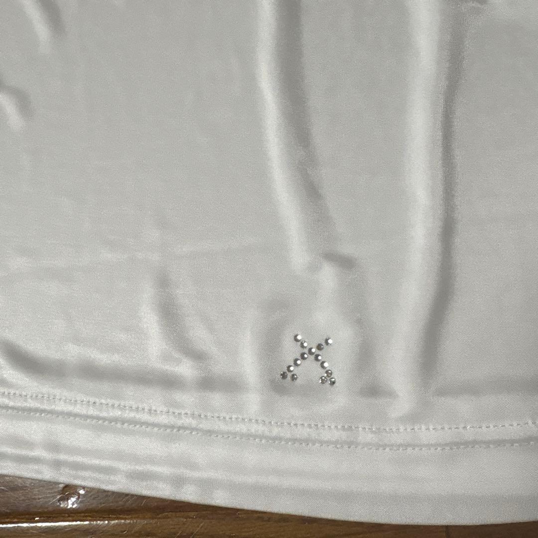 レオナール スポーツ/タートルネック/サイズ42/ホワイト