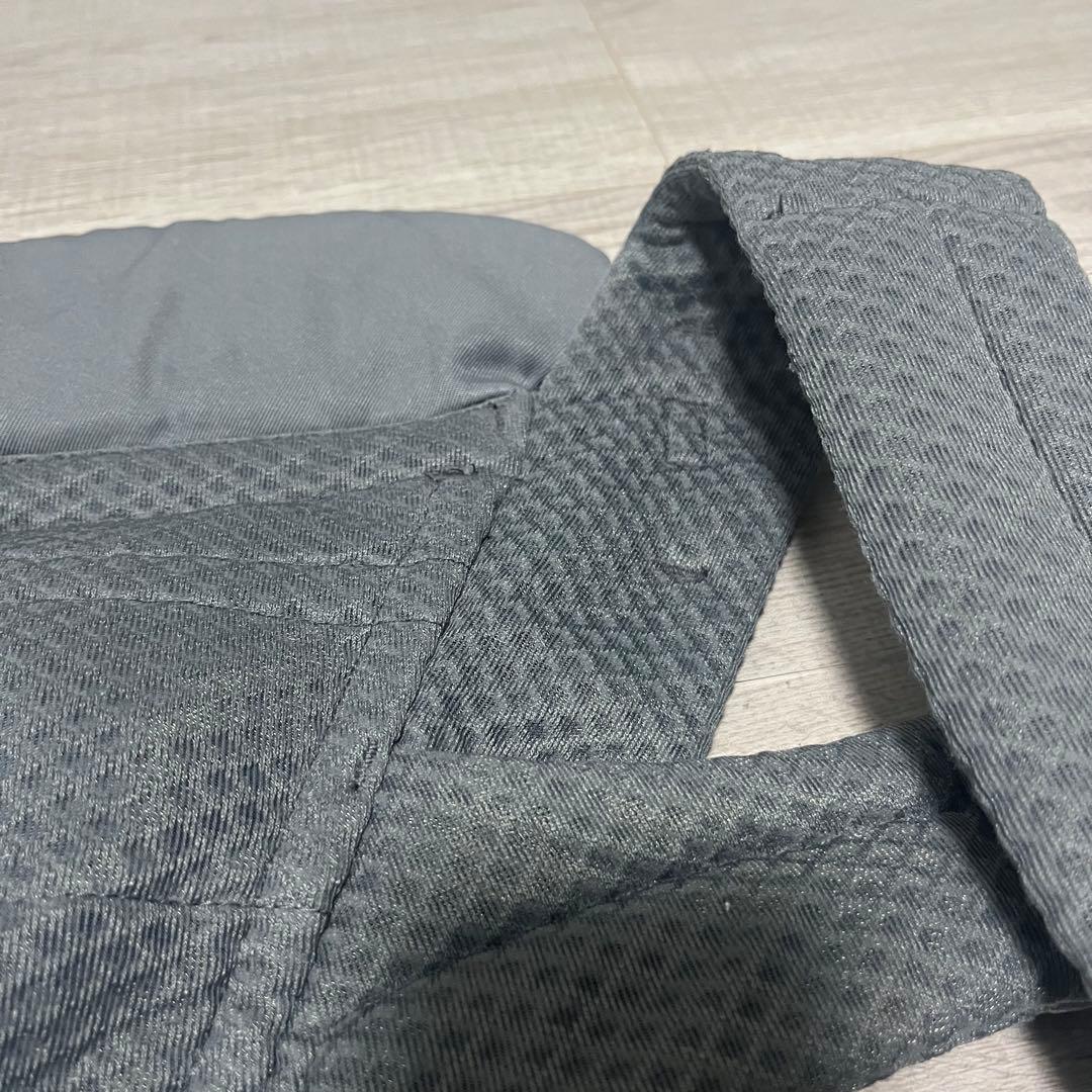 【美品】エルゴベビー　オムニブリーズ 抱っこ紐　グレー