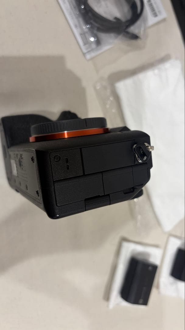 SONY α7 IV / α7Ⅳ ミラーレス一眼カメラ ボディ 本体