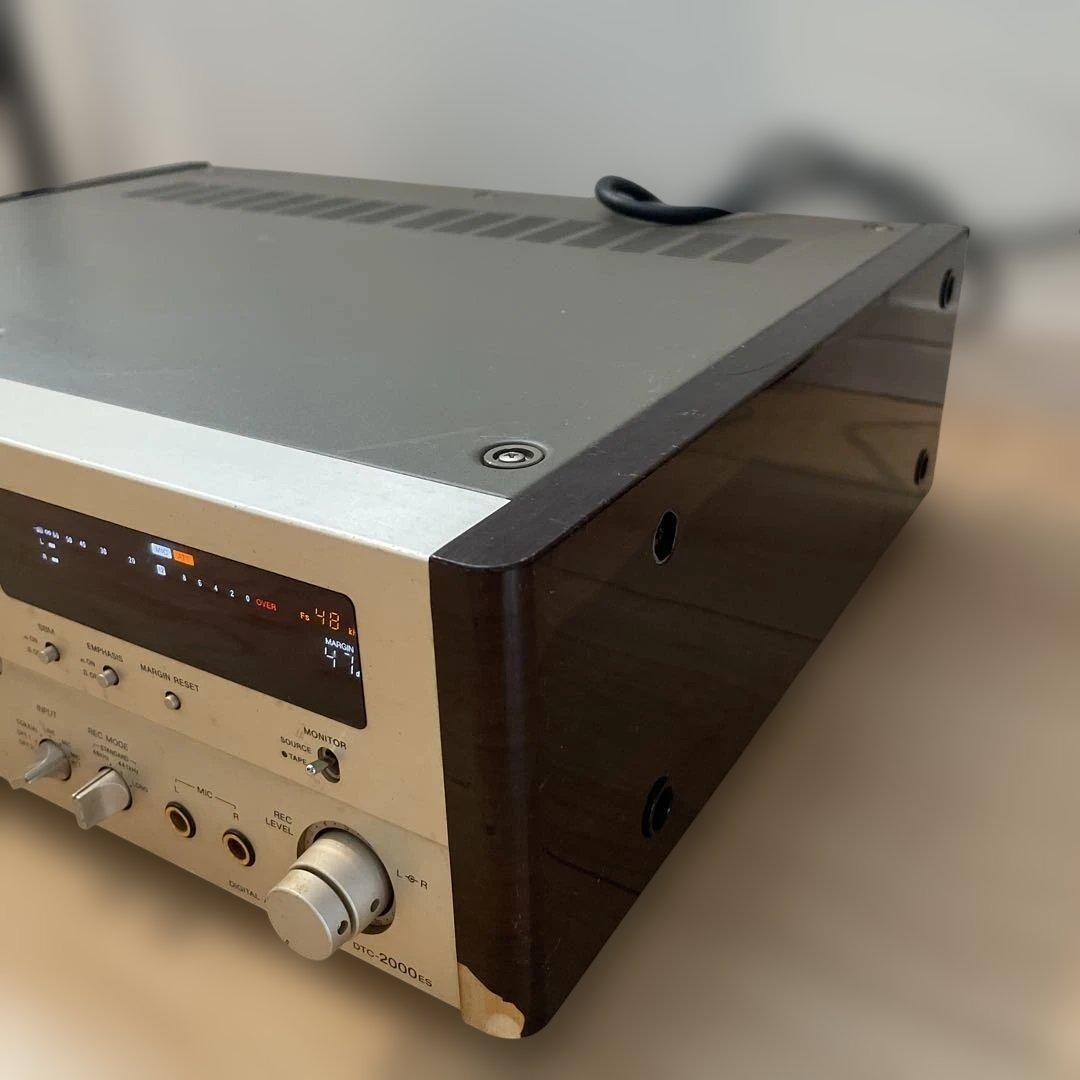 SONY DATデッキ DTC-2000ES