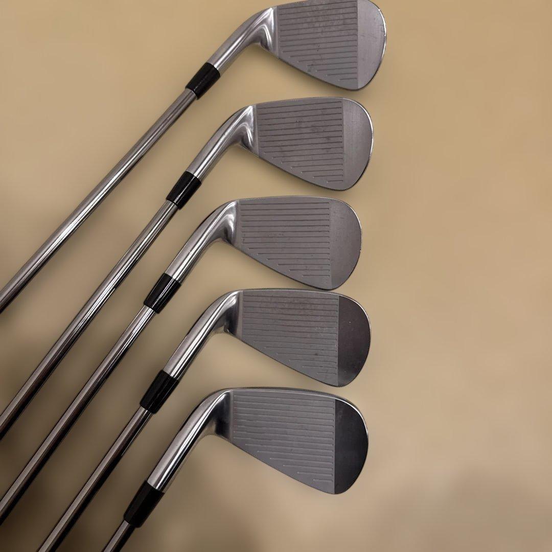 テーラーメイド　P8CB アイアン　6〜P ダイヤモンドスピーダー8S 美品