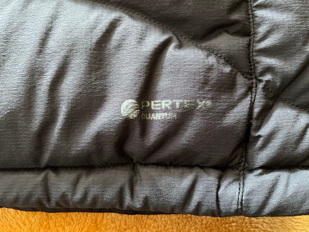 MAMMUT XERON DOWN JACKET ダウンジャケット　マムート