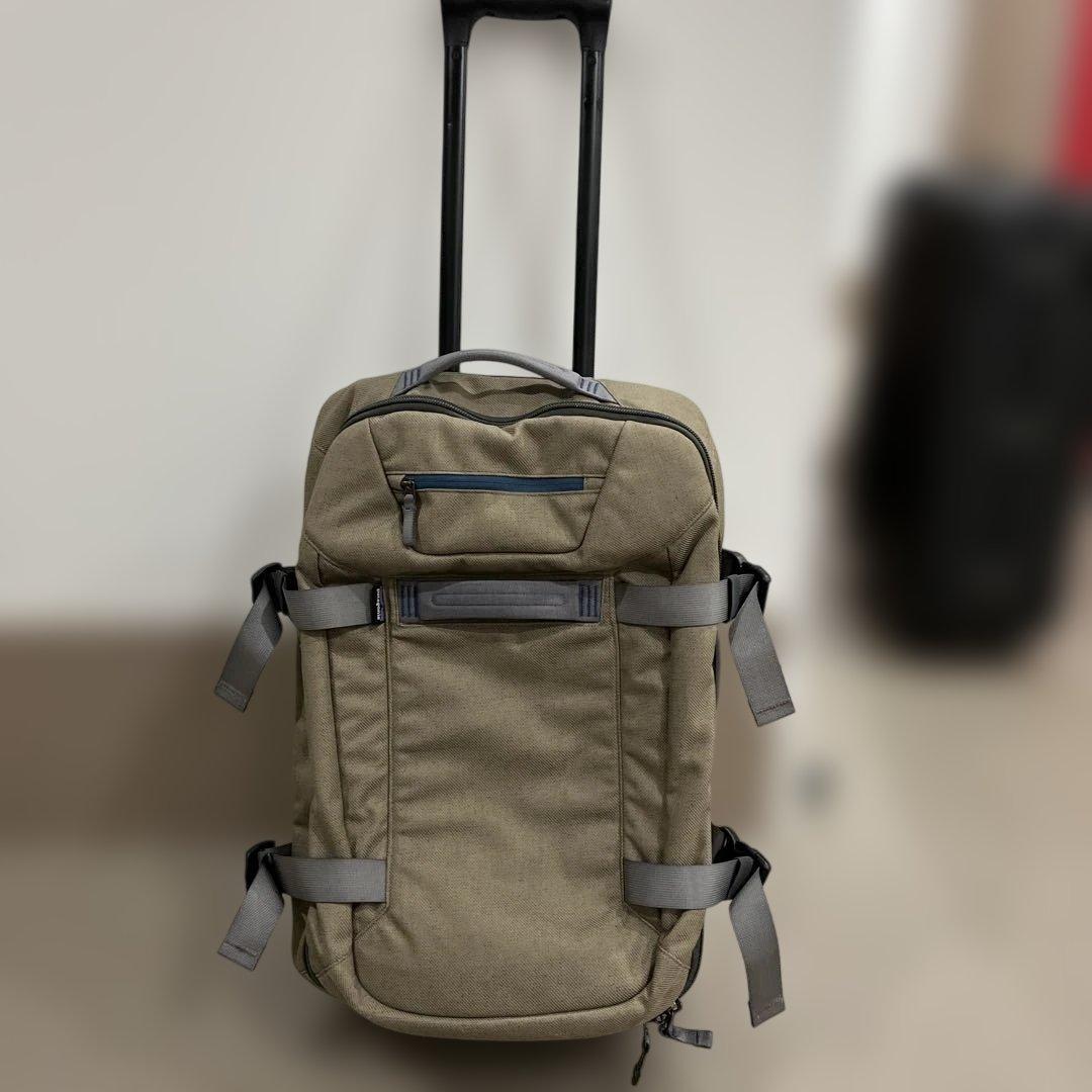 廃盤 Patagonia Transport Roller 60L 49410