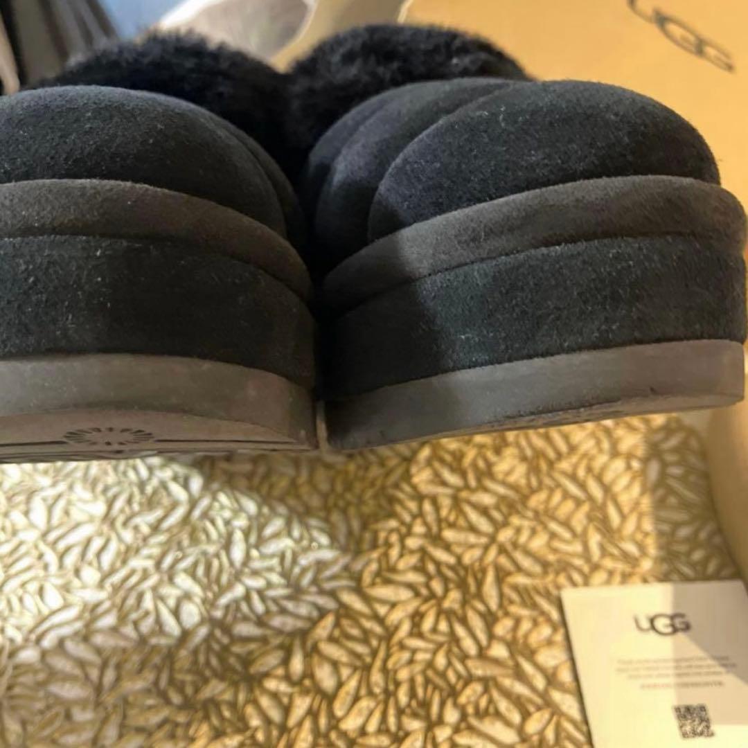 UGG TAZZLITA タズリータブラック 25cm US8