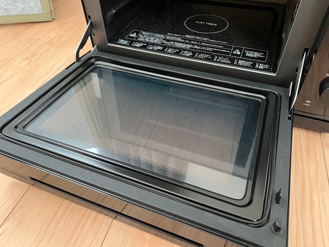 Panasonic オーブンレンジ 26L NE-MS4A-K 美品