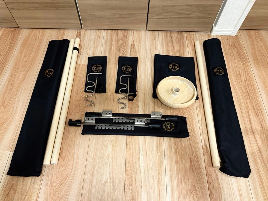 美品✨hxo design モジュラーテーブルセット