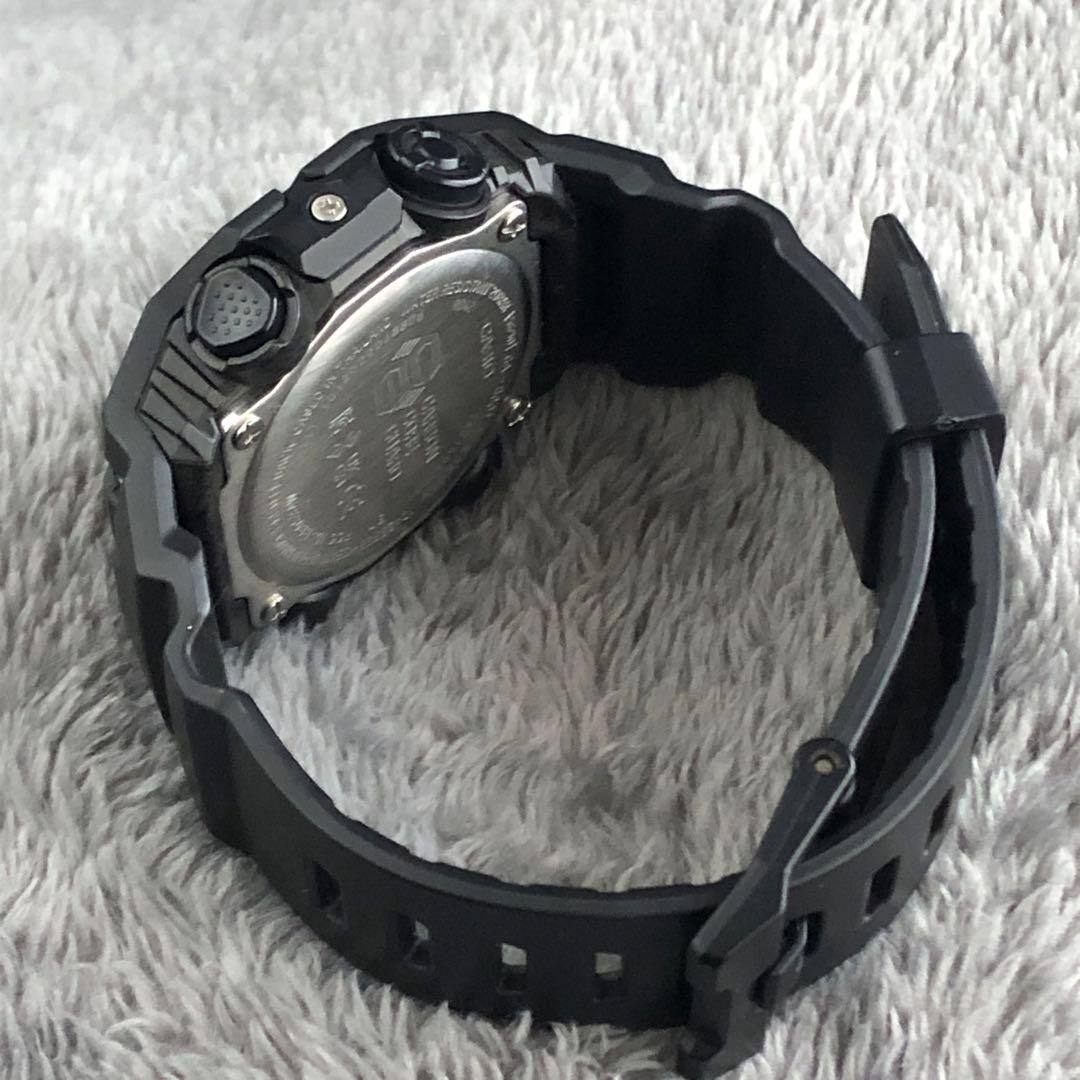 Bluetoothスマホ連携［良品きれい］G-SHOCK GA-B001ブラック