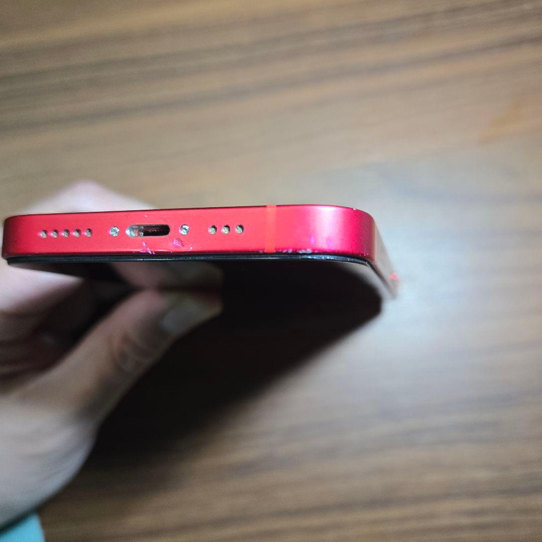 iPhone 14 256GB SIMフリー 箱 充電ケーブル付