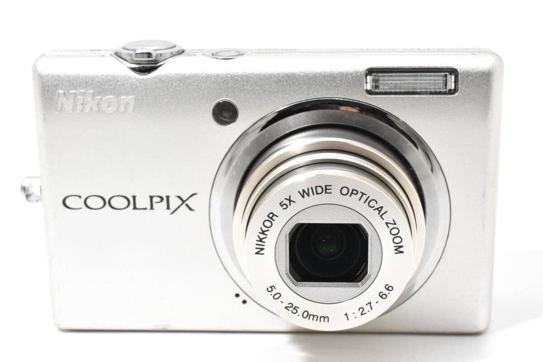 ニコン　Nikon COOLPIX S570 #Y22J261-28