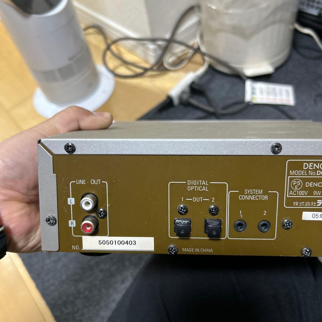 最終値下げ　DENON DCD-F101 DRA-F101