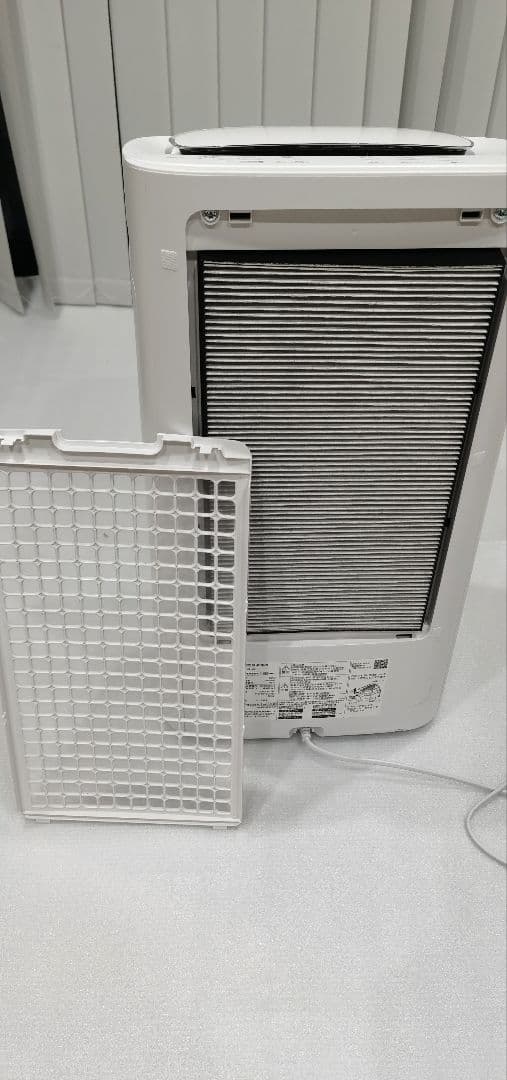 SHARP KI-SD50-W 除加湿空気清浄機