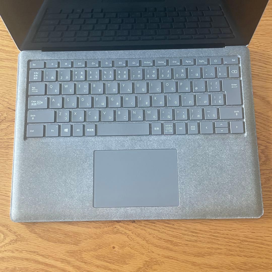 Windowsノート本体 Microsoft Surface Laptop Intel Core i5